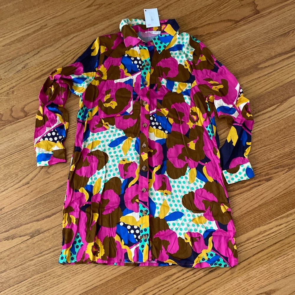 Summer Cotton Dress